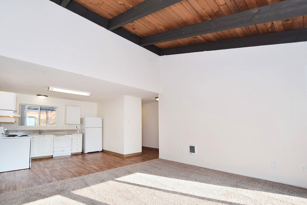 Fountain Park living area