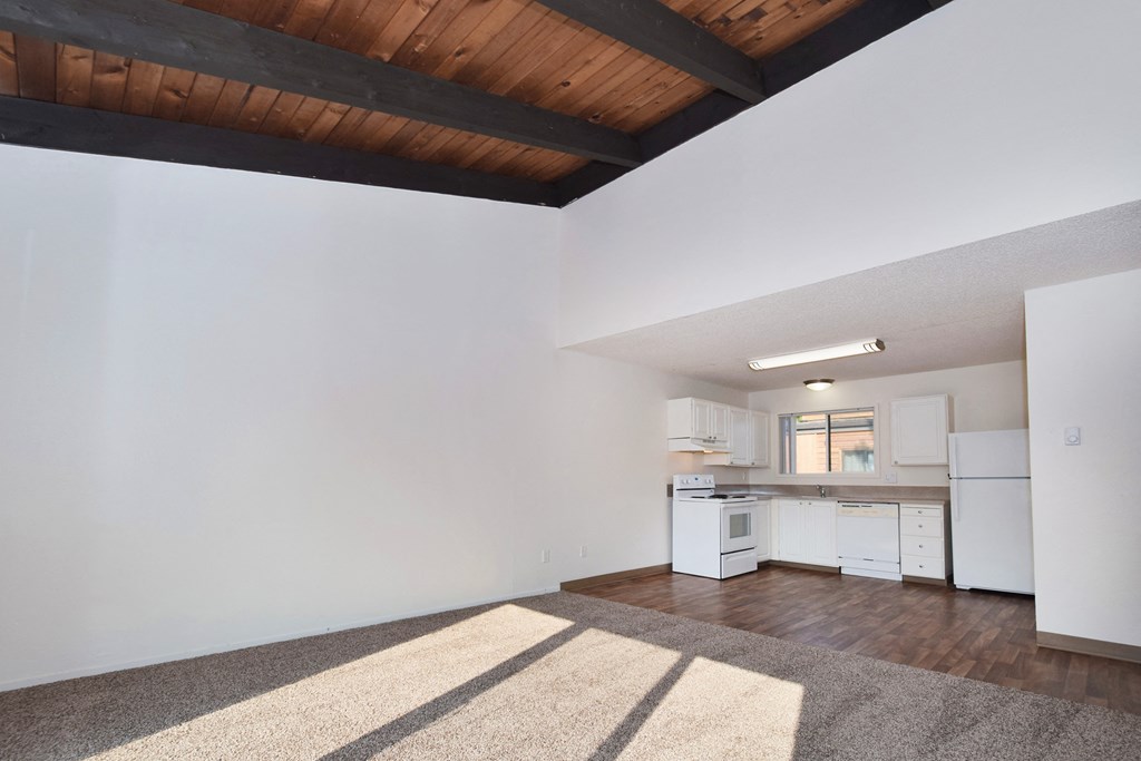 Fountain Park living area