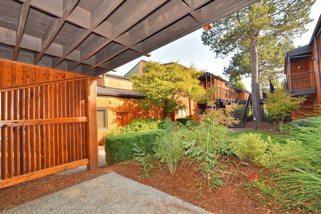 Fountain Park exterior