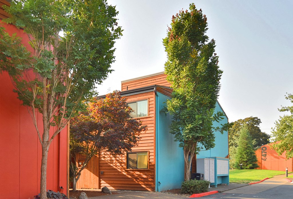 Fountain Park exterior