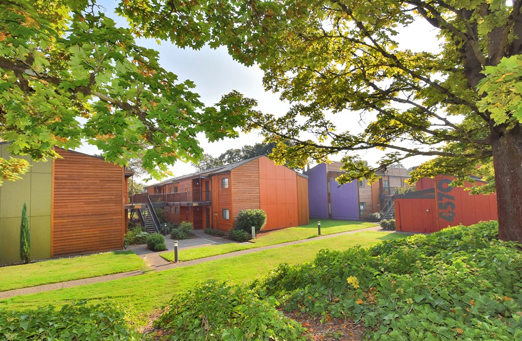 Fountain Park exterior