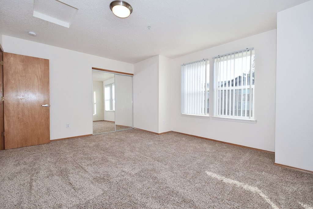 Pleasant Ridge bedroom