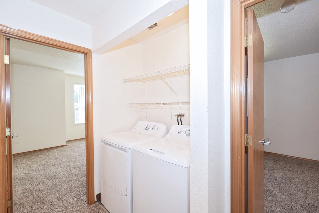 Pleasant Ridge washer dryer