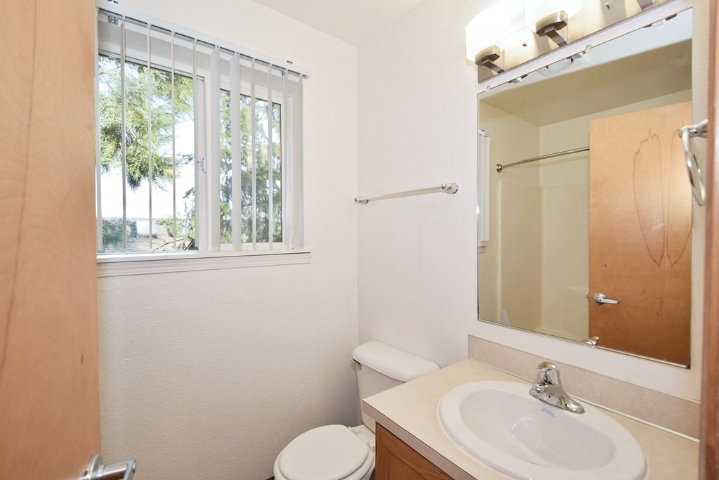 Pleasant Ridge bathroom