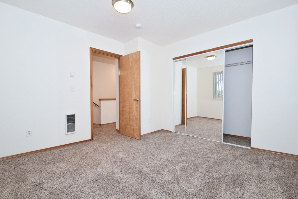 Pleasant Ridge bedroom