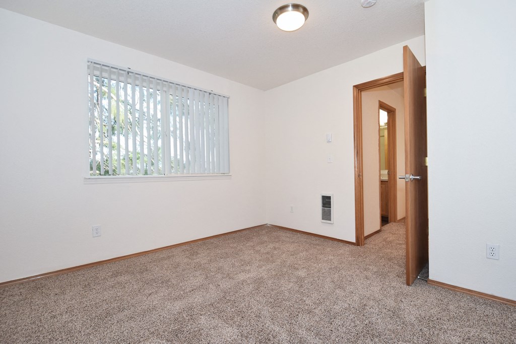 Pleasant Ridge bedroom