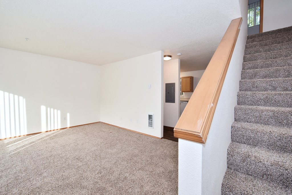 Pleasant Ridge stairs