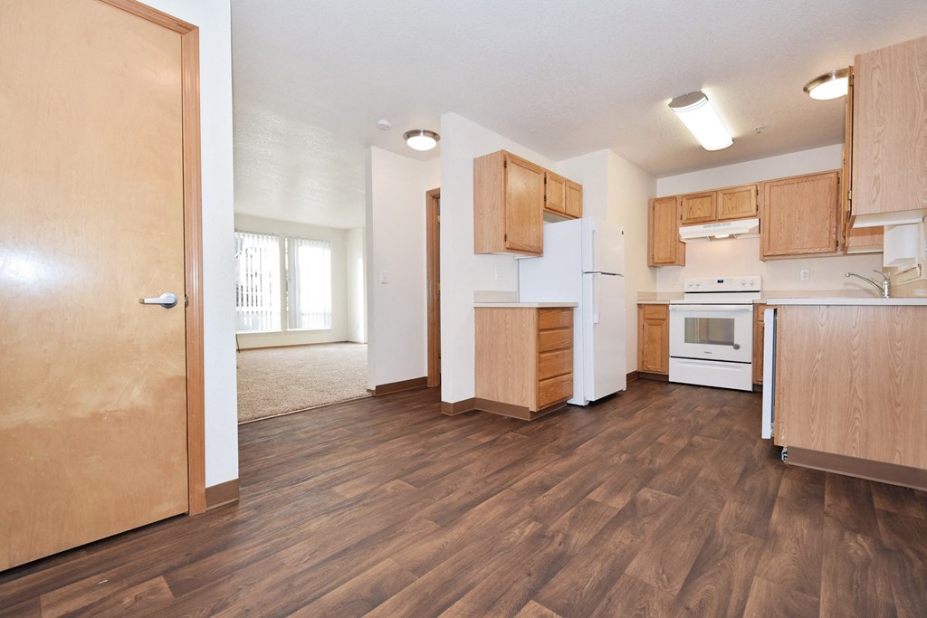 Pleasant Ridge kitchen