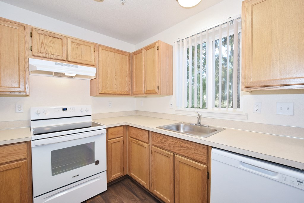 Pleasant Ridge kitchen