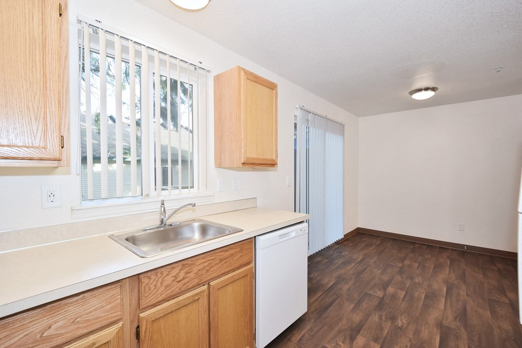 Pleasant Ridge kitchen