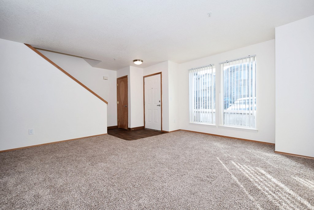 Pleasant Ridge living room