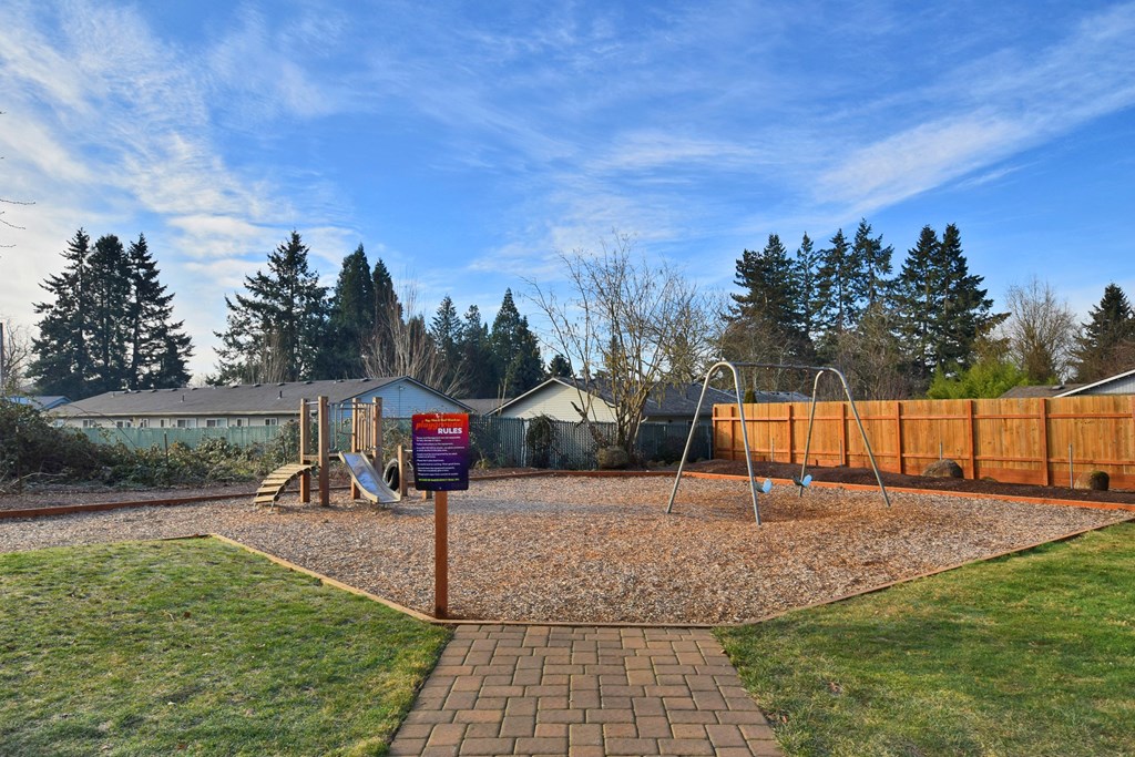 Pleasant Ridge playground