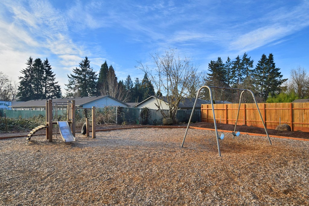 Pleasant Ridge playground