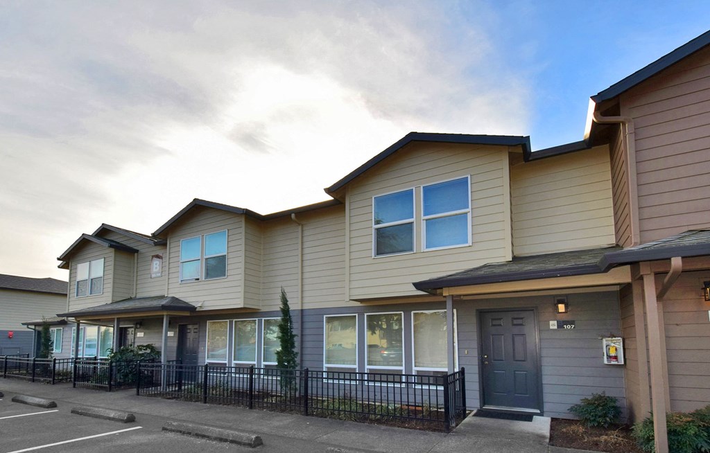 Pleasant Ridge exterior