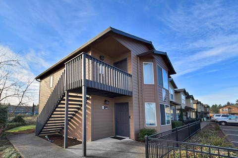 Pleasant Ridge exterior