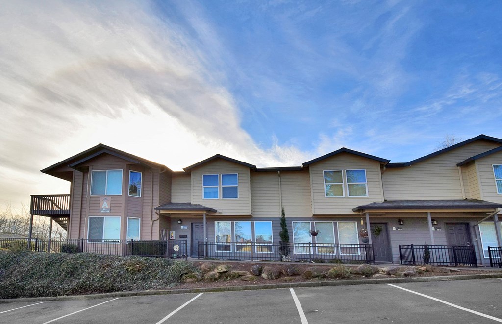 Pleasant Ridge exterior