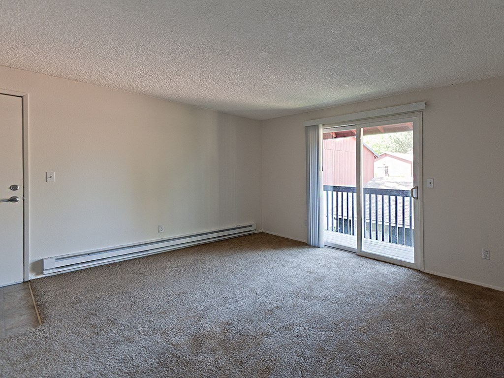 Riverside Villa living room