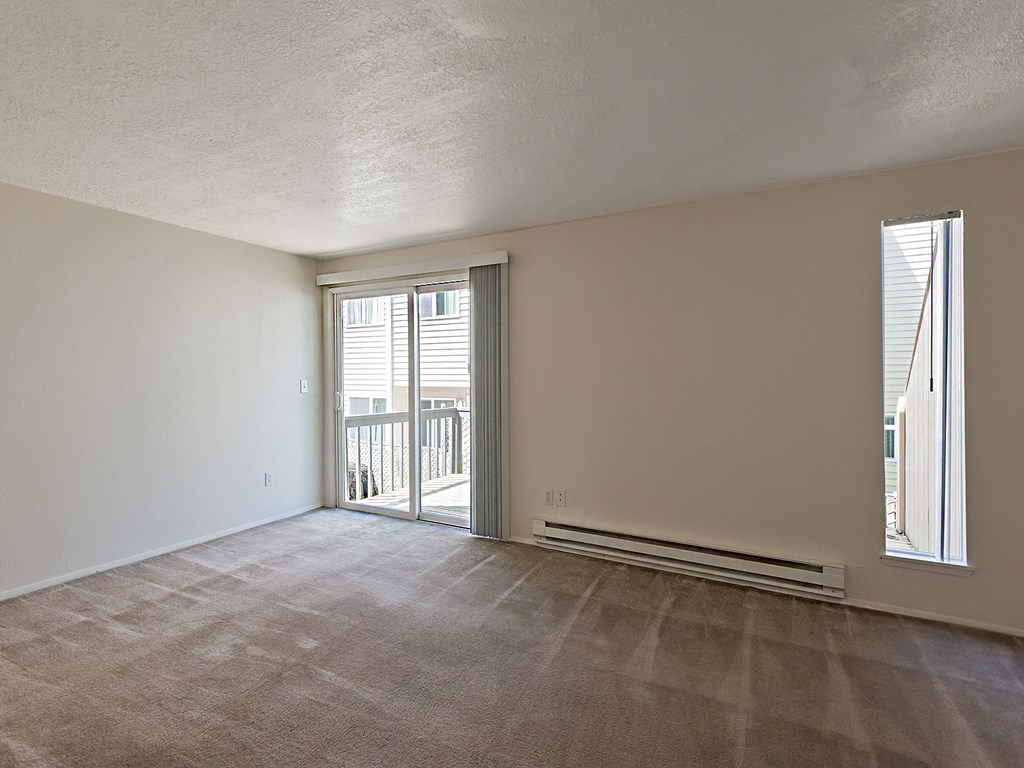 Riverside Villa living room