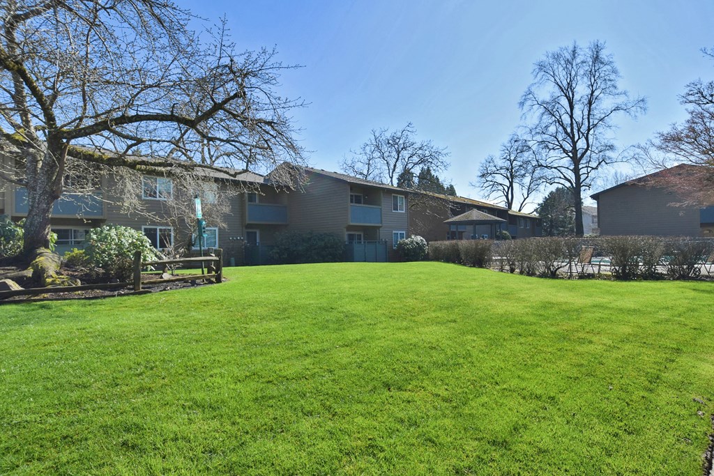 Crescent Ridge landscaping