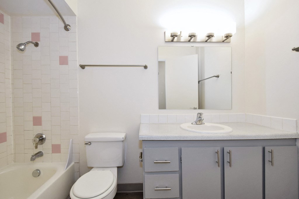 Birnam West: bathroom vanity