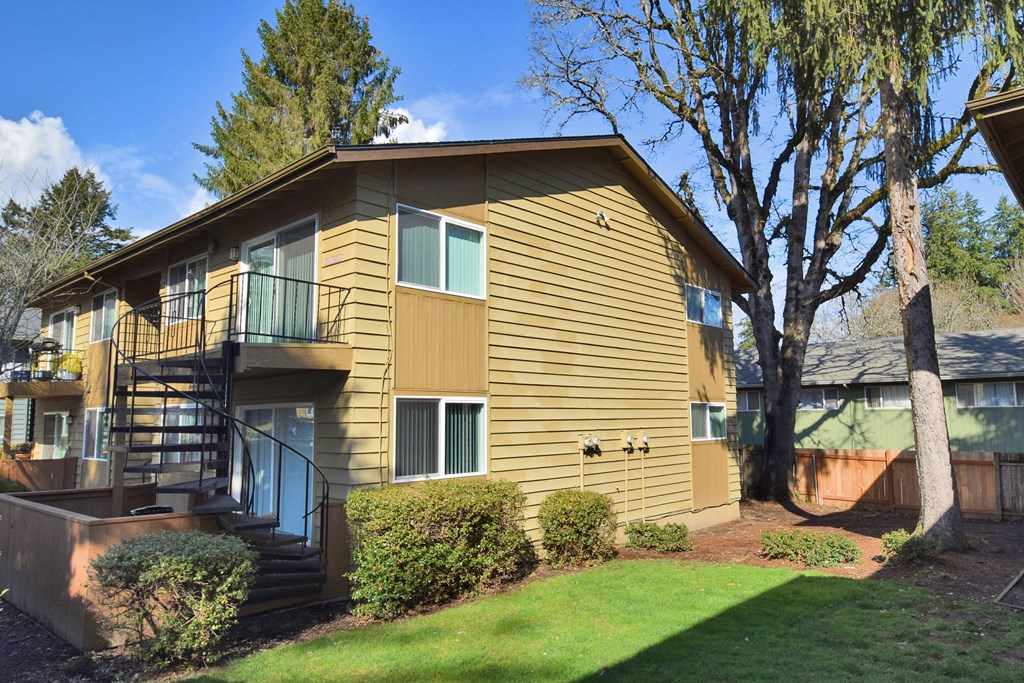 Birnam West exterior