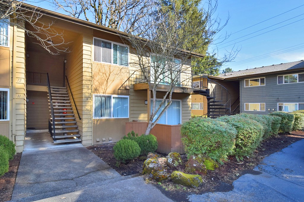 Birnam West exterior