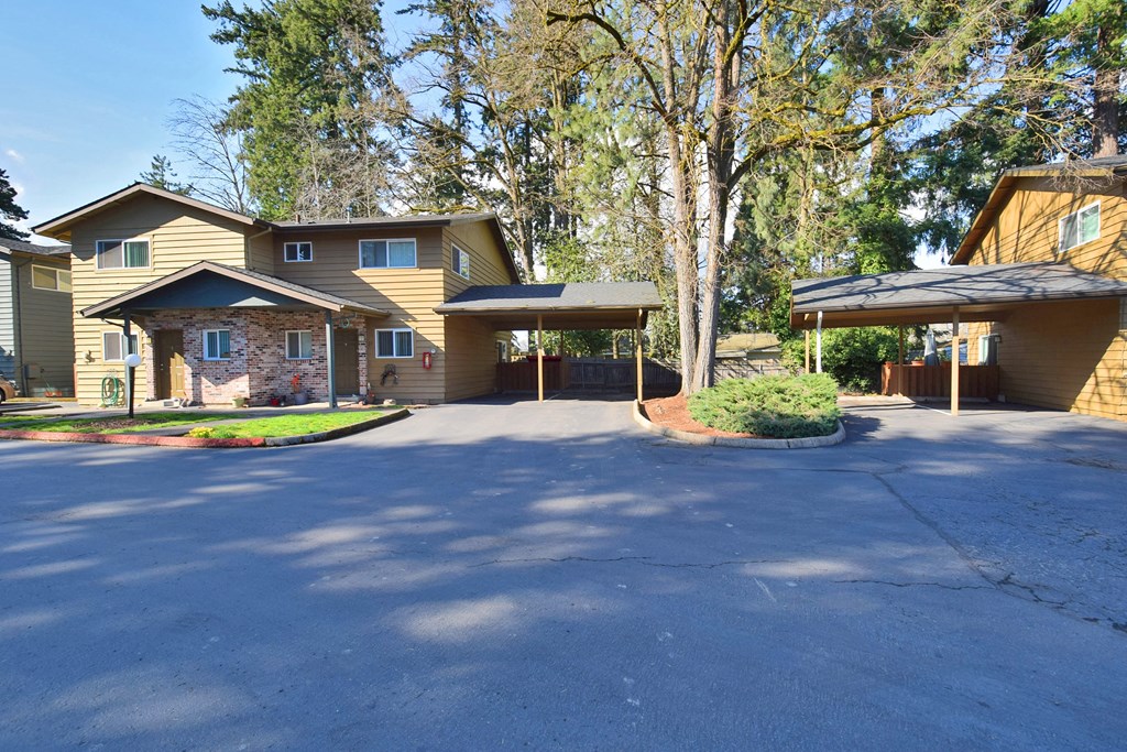 Birnam West exterior