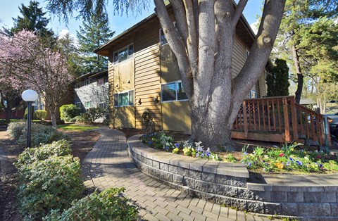 Birnam West exterior