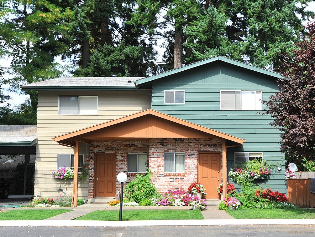 Birnam West exterior