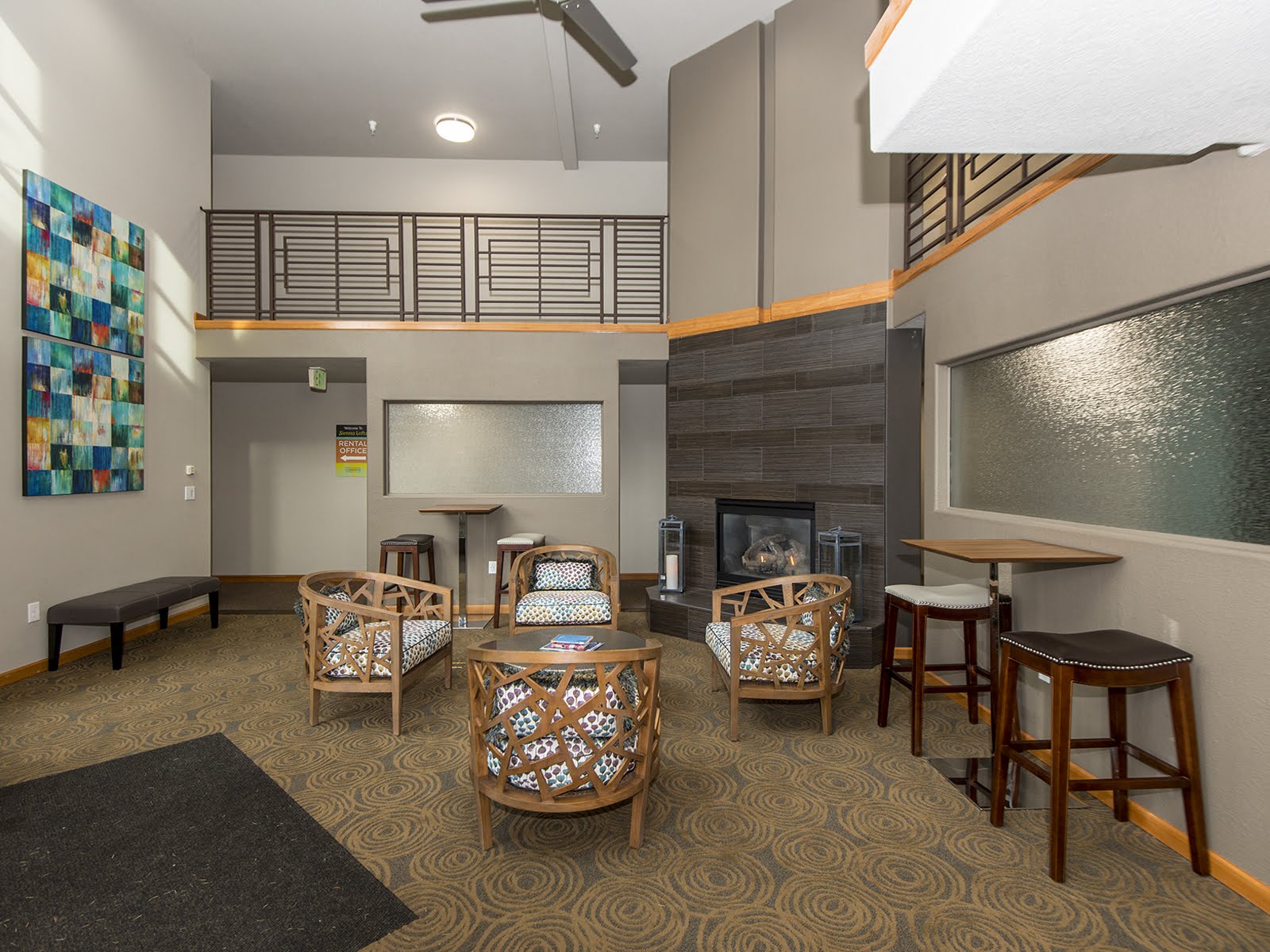 Sienna Lofts is a similar property to Parkwood Apartments located in Gresham