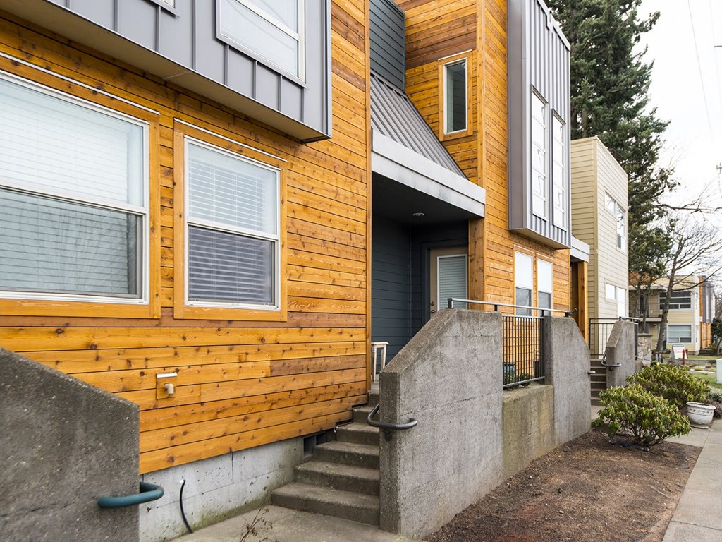 Sienna Lofts exterior