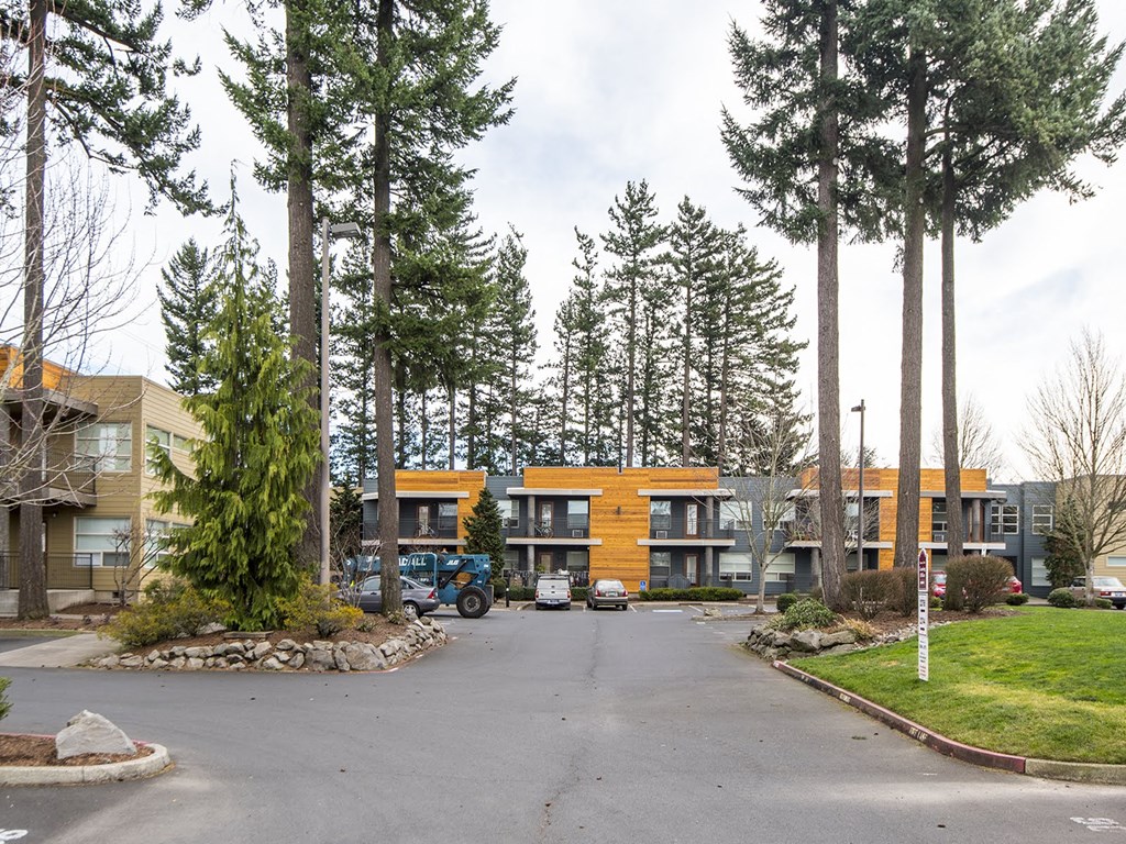 Sienna Lofts exterior