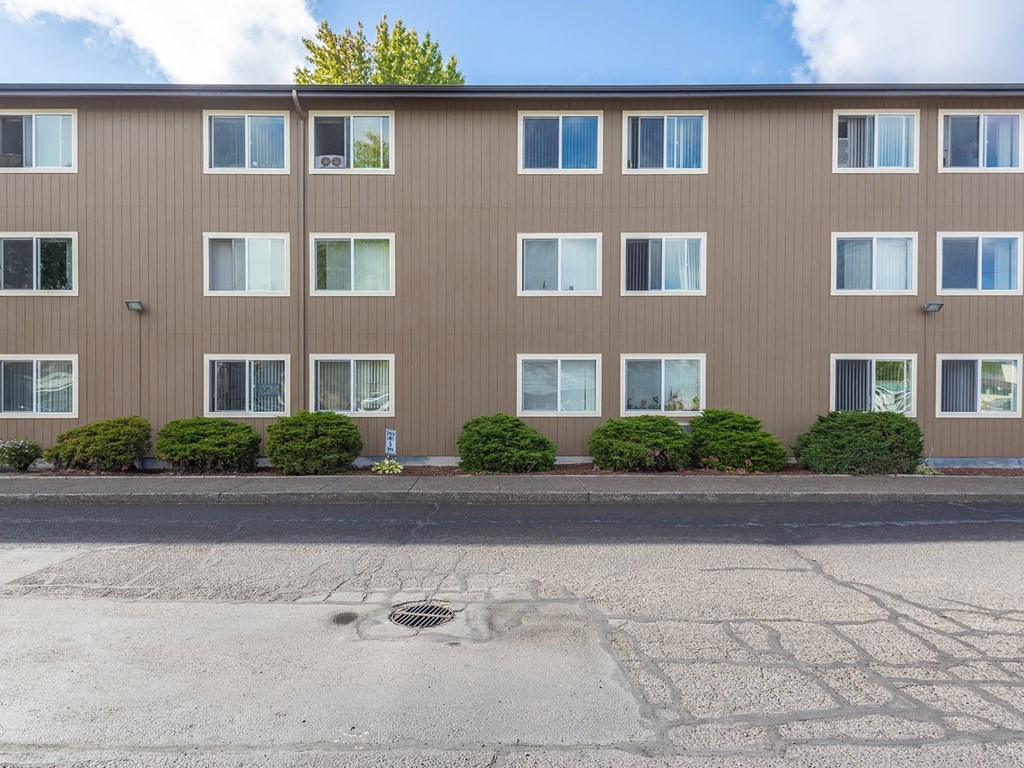 Glenwood Manor exterior