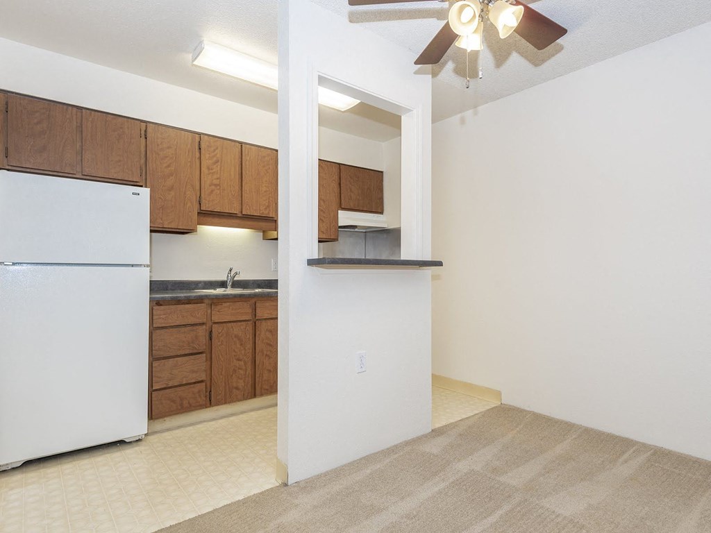 Glenwood Manor kitchen