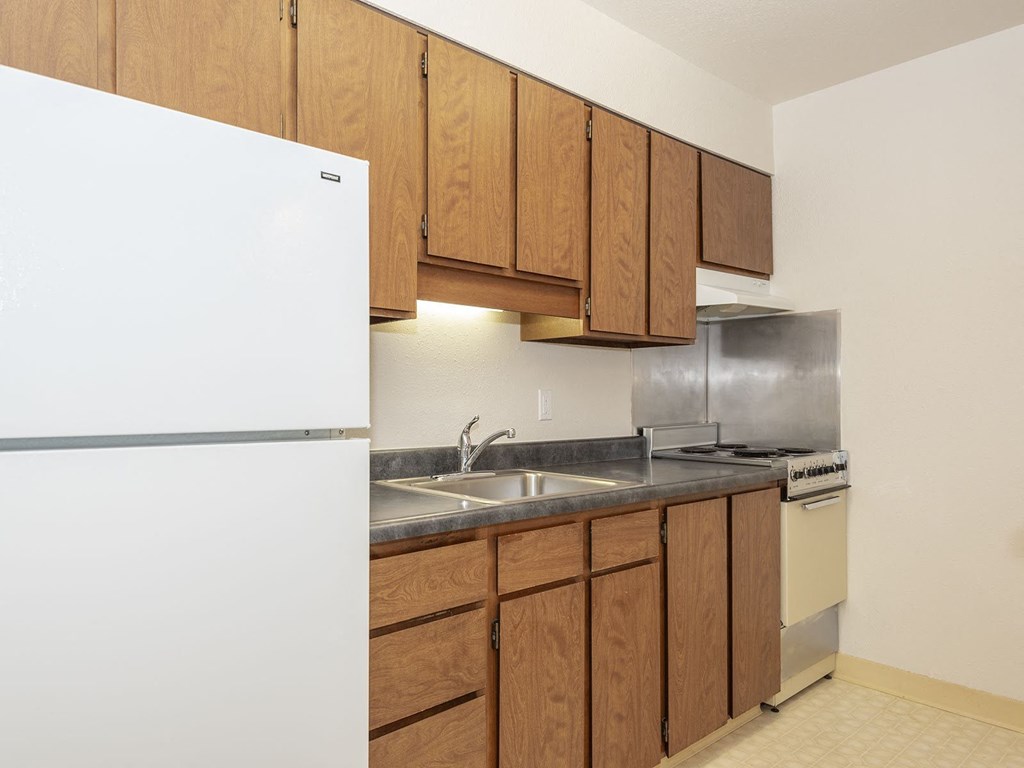 Glenwood Manor kitchen