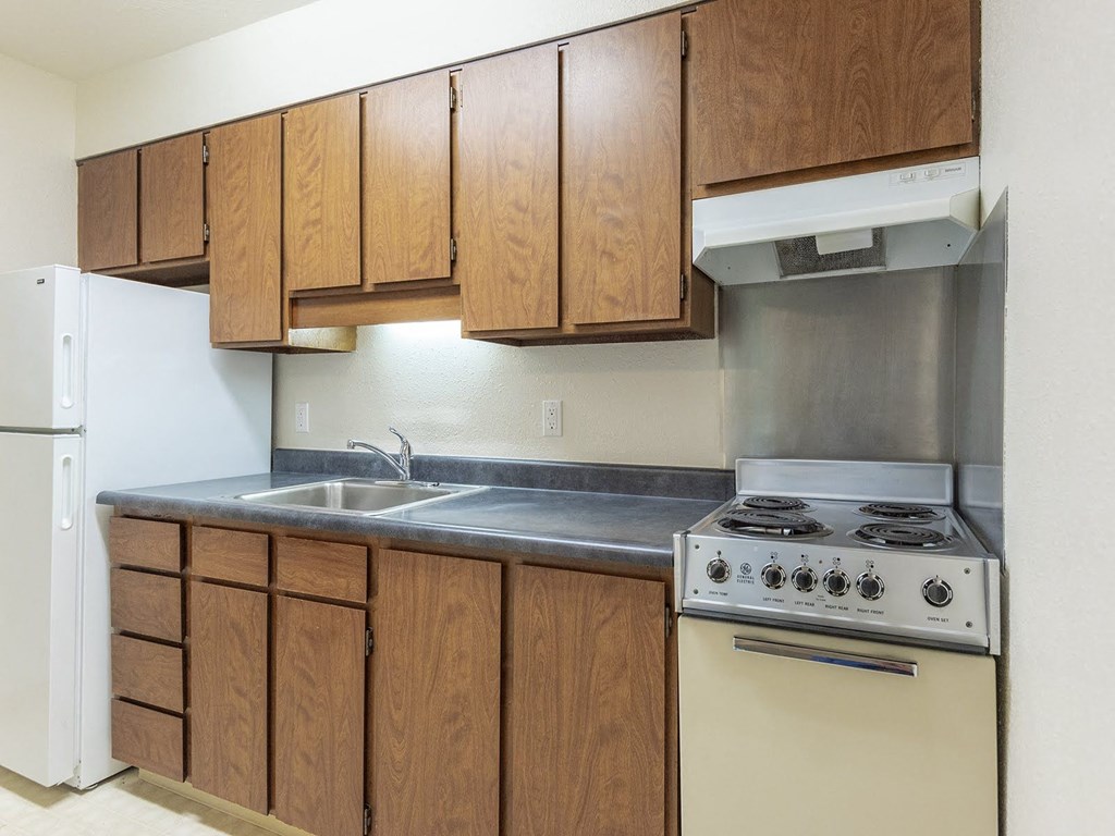 Glenwood Manor kitchen