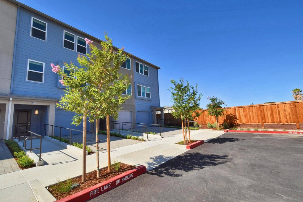 our apartments offer a community of homes for rent