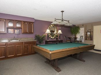 Gardenbrook Pool Table