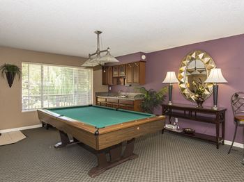 Gardenbrook Pool Table