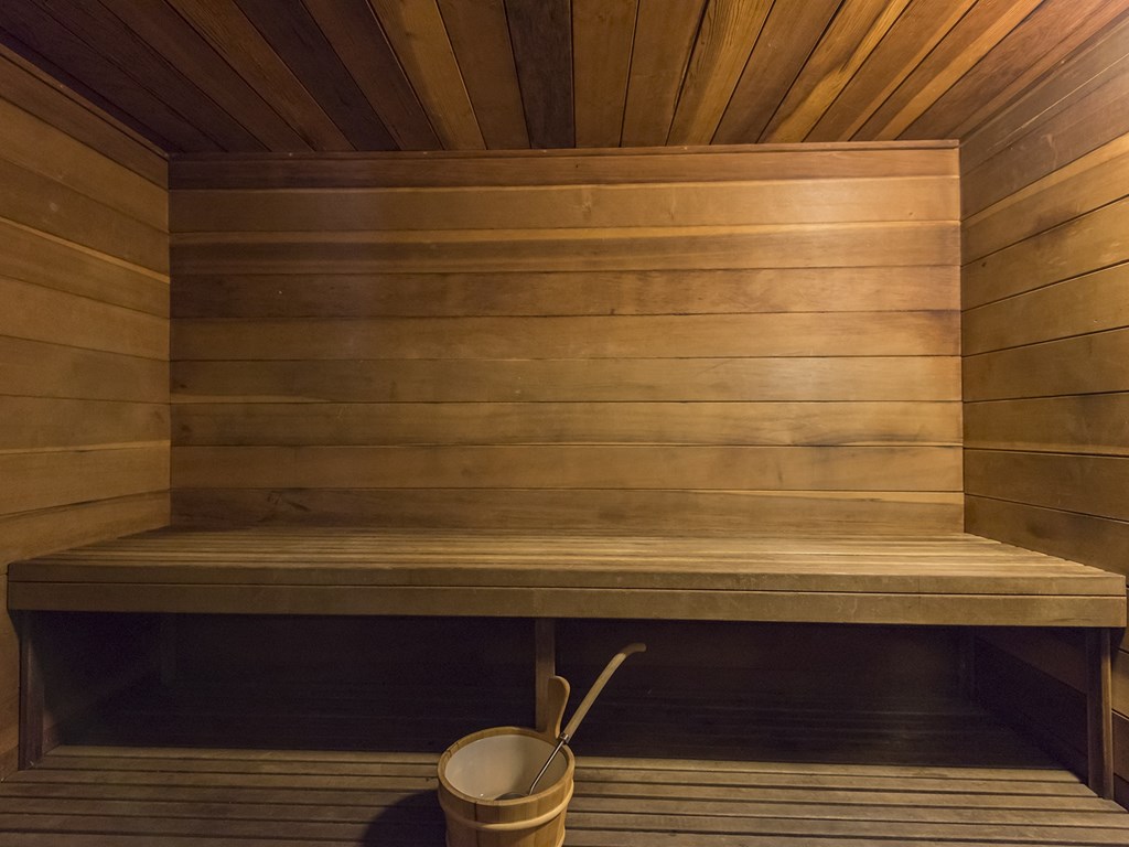 Gardenbrook sauna