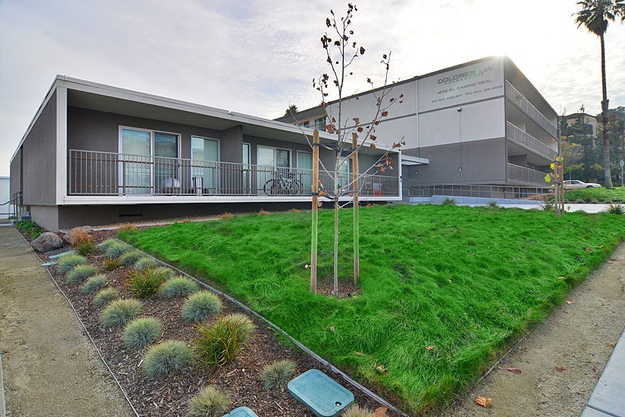 Dolores Lia, landscaping