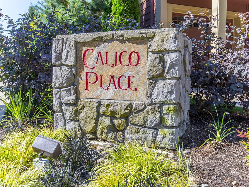 Calico Place monument - Photo Gallery 1