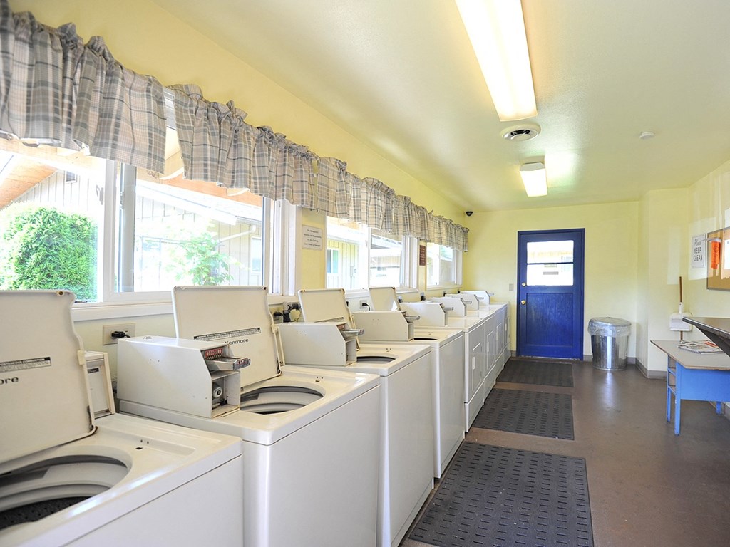 elizabeth anne laundry facilities