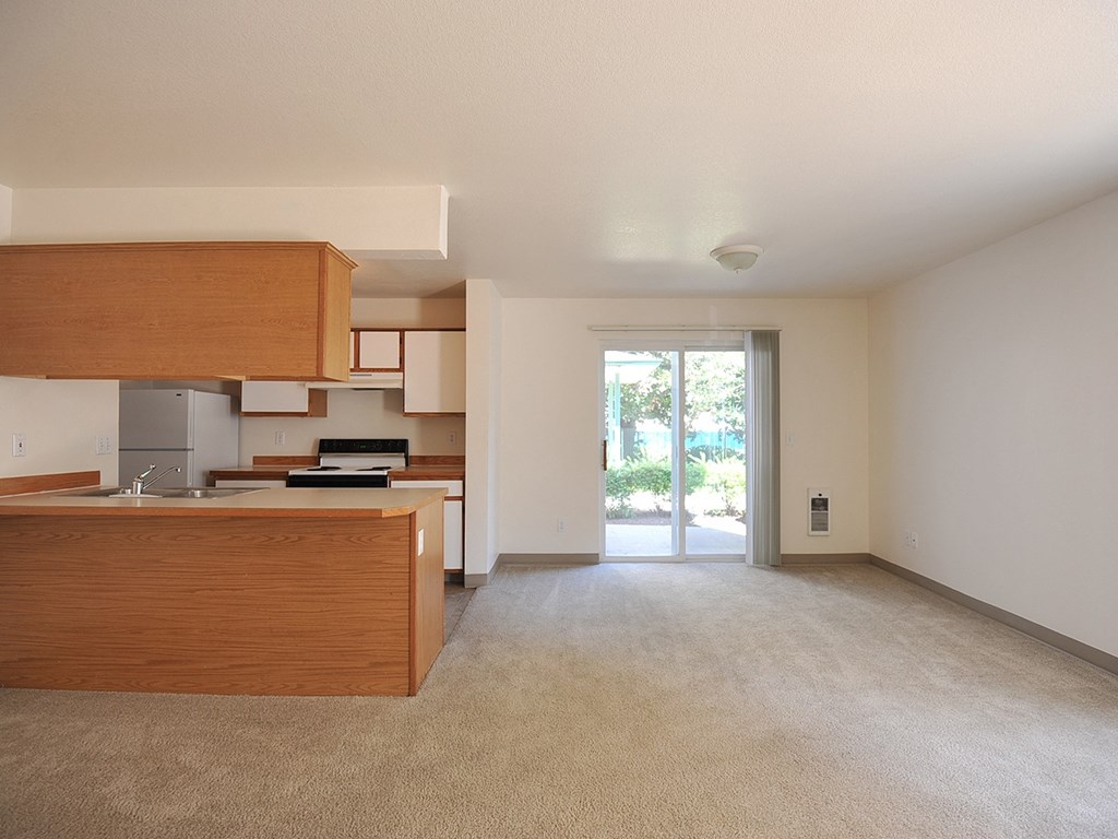 Emerald Pointe living area