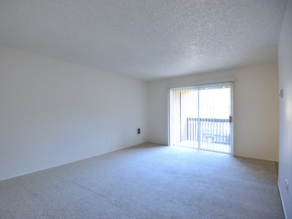 Hood Village Apartments Living Area