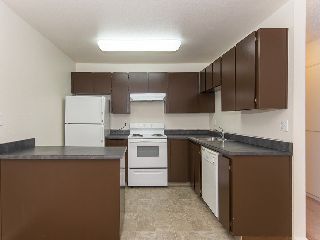 Gladstone Forest kitchen