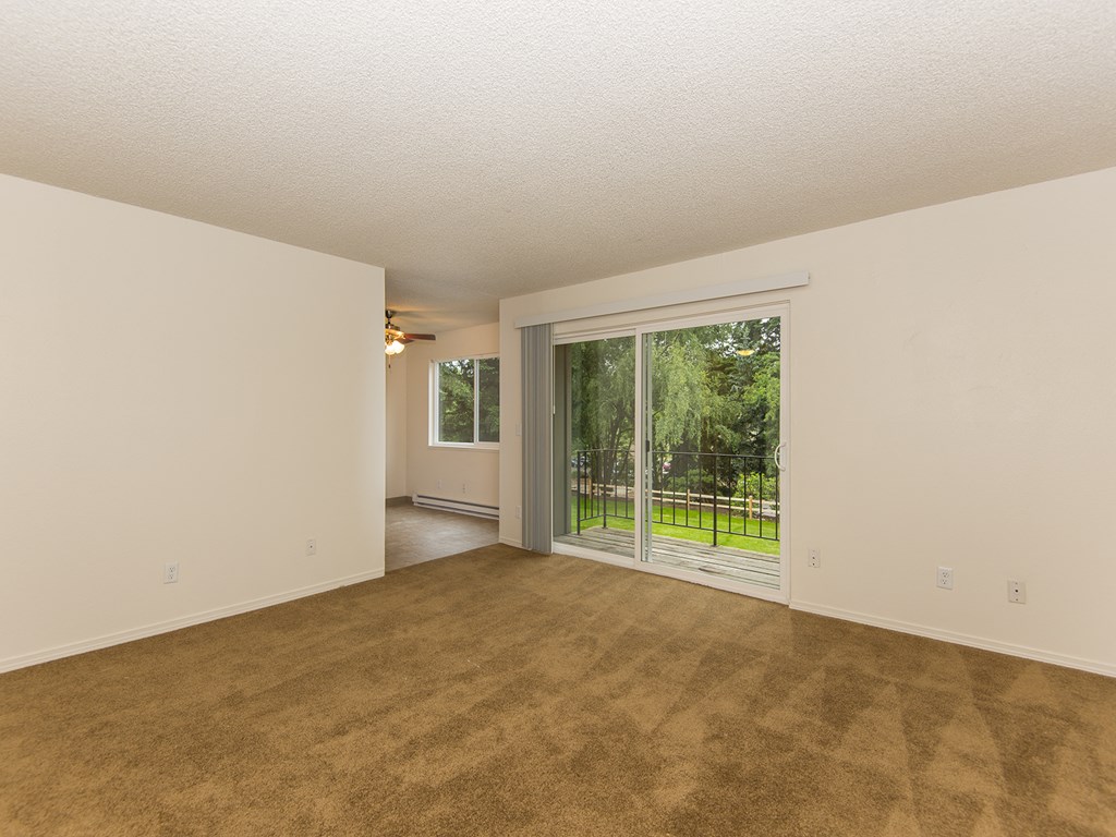 Gladstone Forest Living area