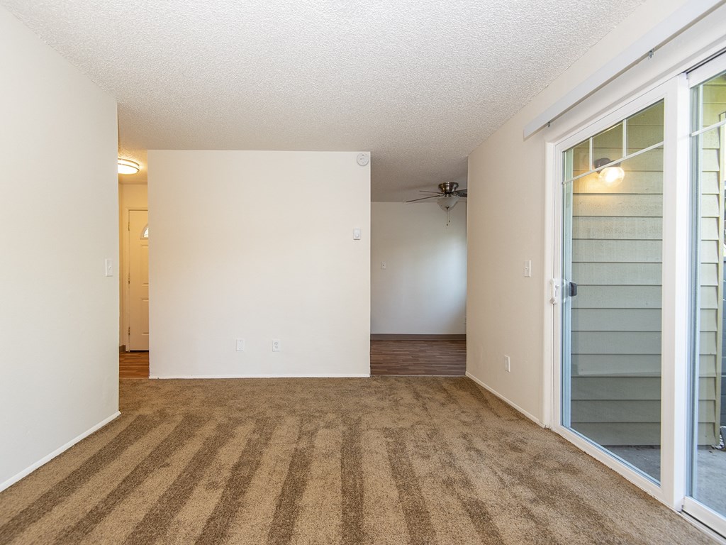 Crescent Ridge living area