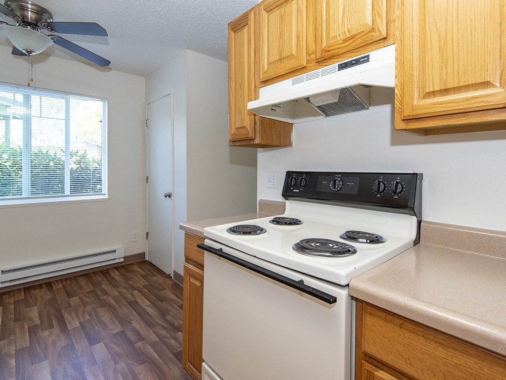 Crescent Ridge stove