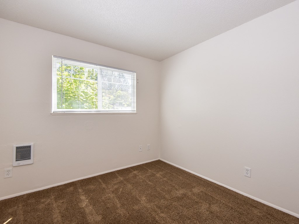 Crescent Ridge bedroom